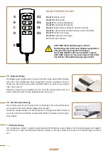 Preview for 54 page of LEMI GEMYA Original Instructions Manual