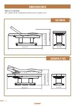 Preview for 58 page of LEMI GEMYA Original Instructions Manual