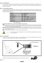 Предварительный просмотр 20 страницы LEMI HEMO 4 Original Instructions Manual