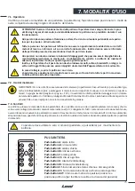 Предварительный просмотр 25 страницы LEMI HEMO 4 Original Instructions Manual