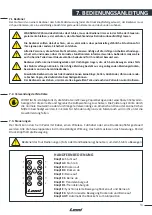 Предварительный просмотр 53 страницы LEMI HEMO 4 Original Instructions Manual