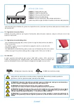 Предварительный просмотр 19 страницы LEMI PODO SLINDER Instructions For Use Manual