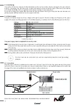 Preview for 6 page of LEMI TESERA 1-3-4M Original Instructions Manual