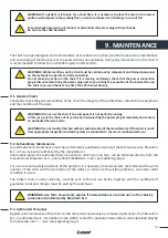 Preview for 13 page of LEMI TESERA 1-3-4M Original Instructions Manual