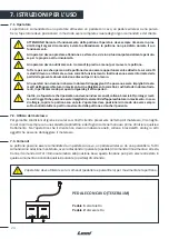 Preview for 24 page of LEMI TESERA 1-3-4M Original Instructions Manual