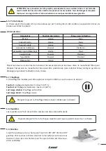 Preview for 37 page of LEMI TESERA 1-3-4M Original Instructions Manual