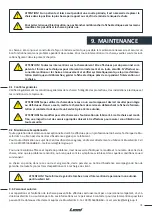 Preview for 41 page of LEMI TESERA 1-3-4M Original Instructions Manual