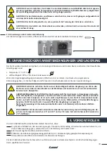 Preview for 49 page of LEMI TESERA 1-3-4M Original Instructions Manual