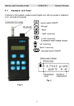 Предварительный просмотр 6 страницы LEMIS VDM-250.1 Owner'S Manual