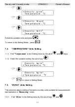 Предварительный просмотр 12 страницы LEMIS VDM-250.1 Owner'S Manual