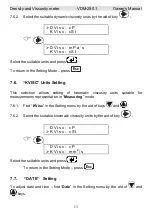 Предварительный просмотр 13 страницы LEMIS VDM-250.1 Owner'S Manual