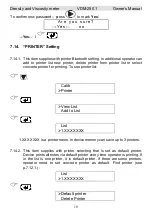 Предварительный просмотр 18 страницы LEMIS VDM-250.1 Owner'S Manual