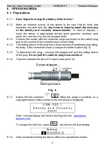 Preview for 21 page of LEMIS VDM-250.1 Owner'S Manual