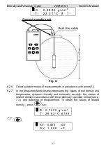 Preview for 23 page of LEMIS VDM-250.1 Owner'S Manual