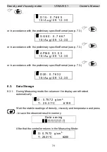 Preview for 24 page of LEMIS VDM-250.1 Owner'S Manual