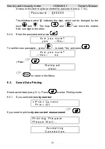 Preview for 28 page of LEMIS VDM-250.1 Owner'S Manual