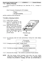 Preview for 31 page of LEMIS VDM-250.1 Owner'S Manual