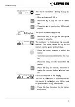 Preview for 31 page of LEMKEN Ecospray Sirius 10 Operating Instructions Manual