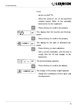 Preview for 33 page of LEMKEN Ecospray Sirius 10 Operating Instructions Manual