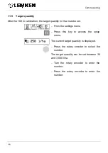 Preview for 36 page of LEMKEN Ecospray Sirius 10 Operating Instructions Manual