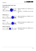 Preview for 43 page of LEMKEN Ecospray Sirius 10 Operating Instructions Manual