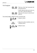 Preview for 45 page of LEMKEN Ecospray Sirius 10 Operating Instructions Manual