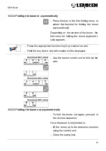 Preview for 51 page of LEMKEN Ecospray Sirius 10 Operating Instructions Manual