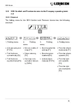 Preview for 55 page of LEMKEN Ecospray Sirius 10 Operating Instructions Manual