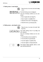 Preview for 57 page of LEMKEN Ecospray Sirius 10 Operating Instructions Manual