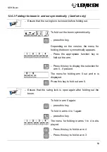 Preview for 59 page of LEMKEN Ecospray Sirius 10 Operating Instructions Manual