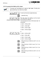 Preview for 61 page of LEMKEN Ecospray Sirius 10 Operating Instructions Manual