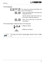 Preview for 77 page of LEMKEN Ecospray Sirius 10 Operating Instructions Manual