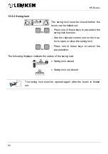 Preview for 80 page of LEMKEN Ecospray Sirius 10 Operating Instructions Manual