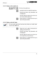 Preview for 81 page of LEMKEN Ecospray Sirius 10 Operating Instructions Manual