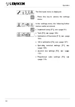 Preview for 90 page of LEMKEN Ecospray Sirius 10 Operating Instructions Manual