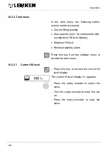 Preview for 100 page of LEMKEN Ecospray Sirius 10 Operating Instructions Manual