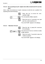 Preview for 101 page of LEMKEN Ecospray Sirius 10 Operating Instructions Manual