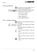 Preview for 107 page of LEMKEN Ecospray Sirius 10 Operating Instructions Manual