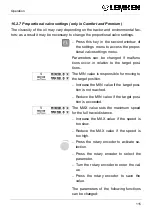 Preview for 115 page of LEMKEN Ecospray Sirius 10 Operating Instructions Manual