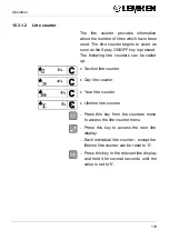 Preview for 119 page of LEMKEN Ecospray Sirius 10 Operating Instructions Manual