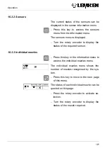 Preview for 121 page of LEMKEN Ecospray Sirius 10 Operating Instructions Manual