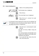 Preview for 132 page of LEMKEN Ecospray Sirius 10 Operating Instructions Manual