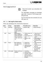 Preview for 139 page of LEMKEN Ecospray Sirius 10 Operating Instructions Manual