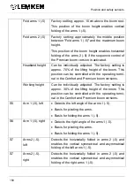 Preview for 150 page of LEMKEN Ecospray Sirius 10 Operating Instructions Manual