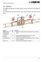 Preview for 151 page of LEMKEN Ecospray Sirius 10 Operating Instructions Manual