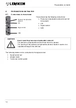 Предварительный просмотр 16 страницы LEMKEN Ecospray Operating Instructions Manual