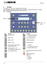 Предварительный просмотр 18 страницы LEMKEN Ecospray Operating Instructions Manual