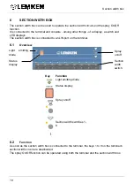 Предварительный просмотр 20 страницы LEMKEN Ecospray Operating Instructions Manual