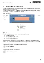 Предварительный просмотр 21 страницы LEMKEN Ecospray Operating Instructions Manual