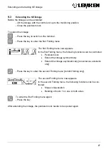 Предварительный просмотр 29 страницы LEMKEN Ecospray Operating Instructions Manual